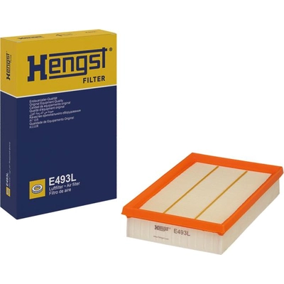 Air Filter by HENGST FILTER - E493L pa2