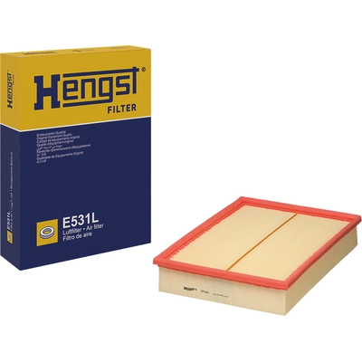 HENGST FILTER - E531L - Air Filter Insert pa2