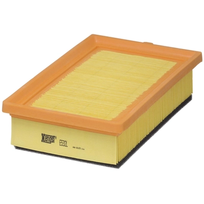 HENGST FILTER - E532L - Air Filter Insert pa1