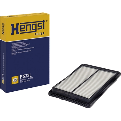 HENGST FILTER - E533L - Air Filter Insert pa2