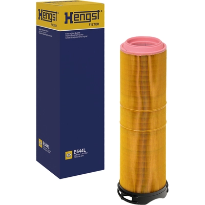 HENGST FILTER - E544L - Air Filter Insert pa3
