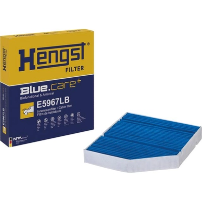 Air Filter by HENGST FILTER - E5967LB pa2