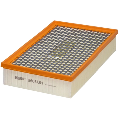 HENGST FILTER - E608L01 - Air Filter Insert pa1