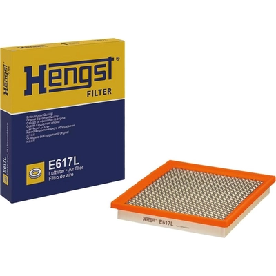 HENGST FILTER - E617L - Air Filter Insert pa2