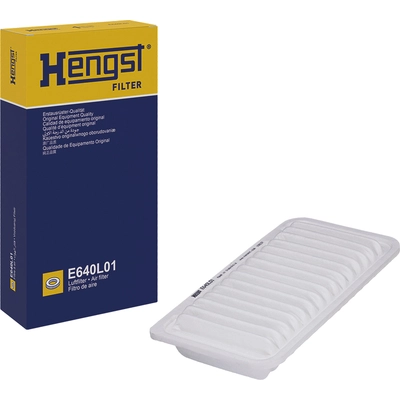 HENGST FILTER - E640L01 - Air Filter pa2