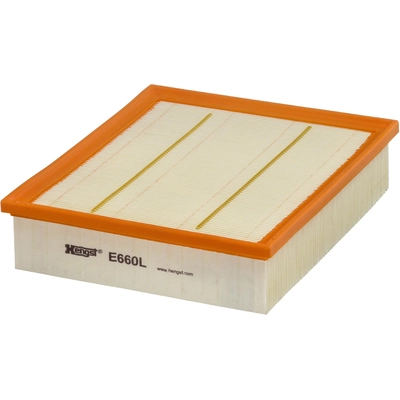 HENGST FILTER - E660L - Air Filter Insert pa1