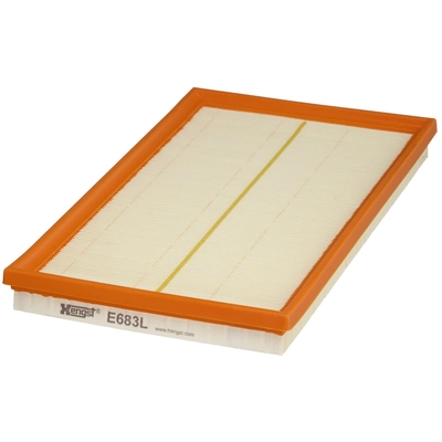 HENGST FILTER - E683L - Air Filter Insert pa1