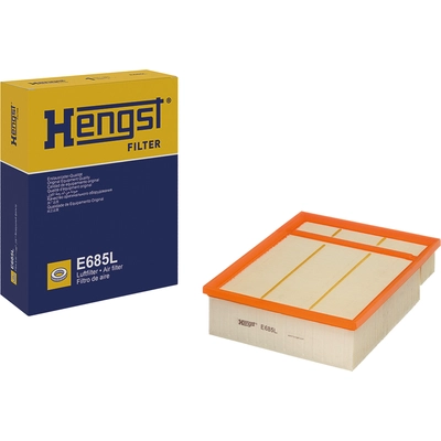 HENGST FILTER - E685L - Air Filter Insert pa2