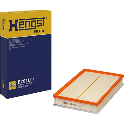 HENGST FILTER - E701L01 - Air Filter Insert pa2