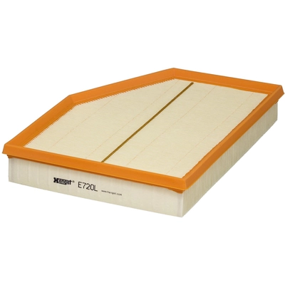 HENGST FILTER - E720L - Air Filter Insert pa1