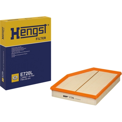 HENGST FILTER - E720L - Air Filter Insert pa3