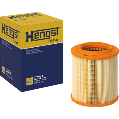 HENGST FILTER - E723L - Air Filter Insert pa3