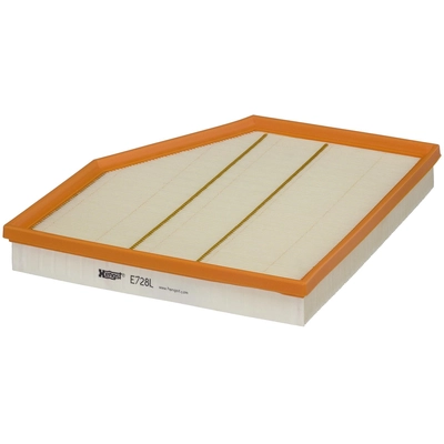 HENGST FILTER - E728L - Air Filter Insert pa1