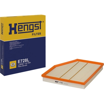 HENGST FILTER - E728L - Air Filter Insert pa3