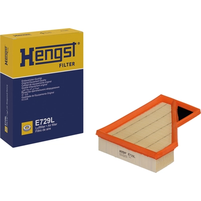 HENGST FILTER - E729L - Air Filter Insert pa3