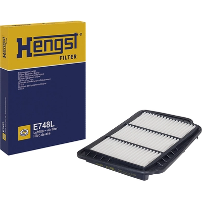 HENGST FILTER - E748L -  Air Filter pa2