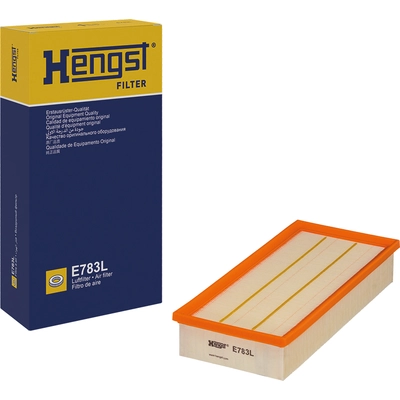 HENGST FILTER - E783L - Air Filter Insert pa2