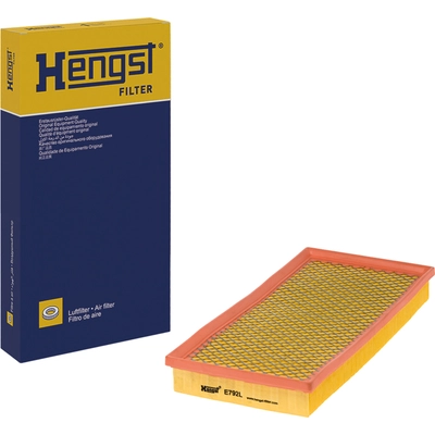 HENGST FILTER - E792L - Air Filter Insert pa3