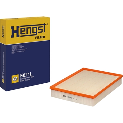 HENGST FILTER - E821L - Air Filter pa4