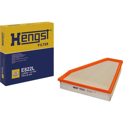 HENGST FILTER - E822L - Air Filter Insert pa3