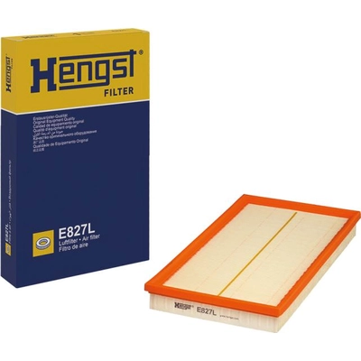 Air Filter by HENGST FILTER - E827L pa1