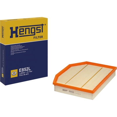 HENGST FILTER - E852L - Air Filter Insert pa2