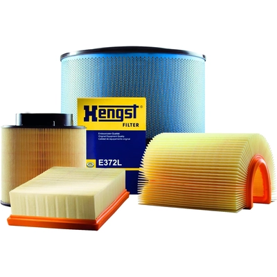 HENGST FILTER - E884L - Air Filter pa2