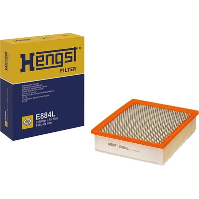 HENGST FILTER - E884L - Air Filter pa4
