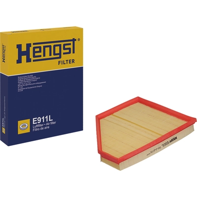 HENGST FILTER - E911L - Air Filter Insert pa3