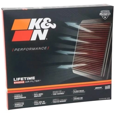 Air Filter by K & N ENGINEERING - 33-2056 pa4