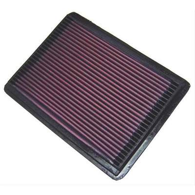 Air Filter by K & N ENGINEERING - 33-2057 pa5