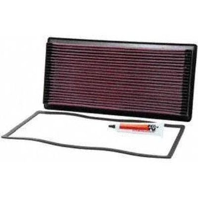 Air Filter by K & N ENGINEERING - 33-2062-1 pa1