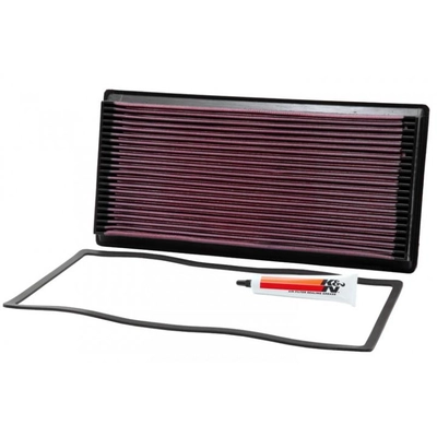 Air Filter by K & N ENGINEERING - 33-2062-1 pa2