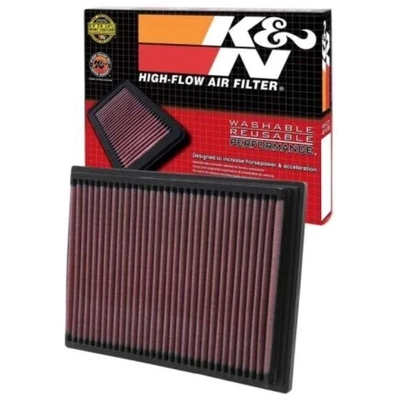 Air Filter by K & N ENGINEERING - 33-2070 pa4