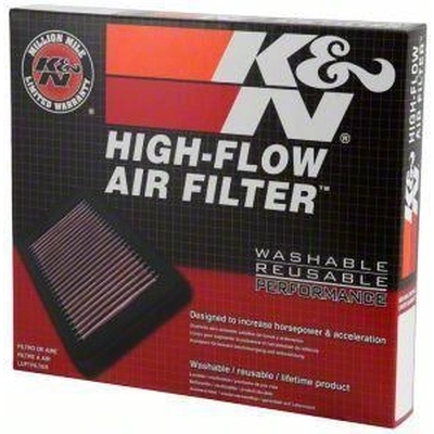 Air Filter by K & N ENGINEERING - 33-2077 pa6
