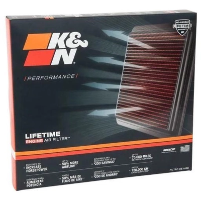 Air Filter by K & N ENGINEERING - 33-2104 pa5