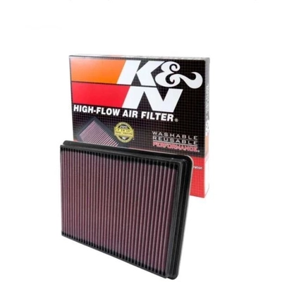 Air Filter by K & N ENGINEERING - 33-2141-1 pa5