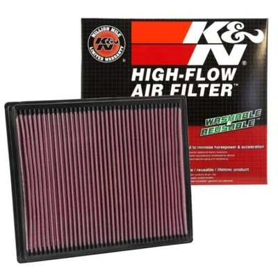 K & N ENGINEERING - 33-2286 - Air Filter pa17