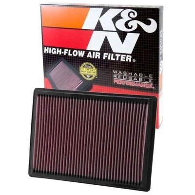 Air Filter by K & N ENGINEERING - 33-2295 pa9