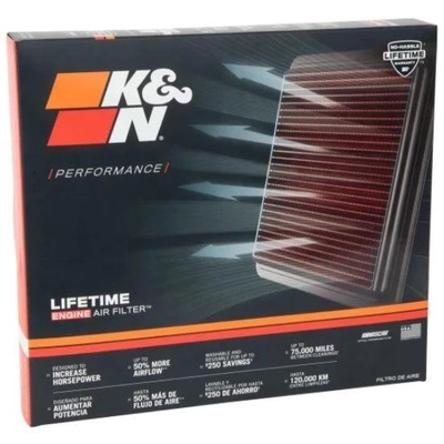 K & N ENGINEERING - 33-2311 - Air Filter pa6