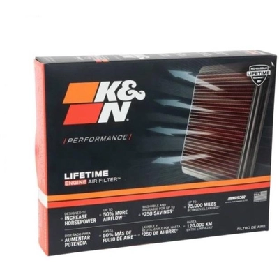 Air Filter by K & N ENGINEERING - 33-2380 pa6