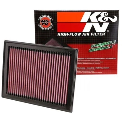 K & N ENGINEERING - 33-2409 - Air Filter pa4