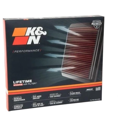 K & N ENGINEERING - 33-2423 - Air Filter pa7