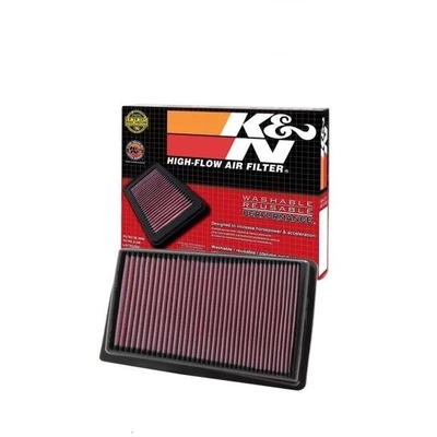 Air Filter by K & N ENGINEERING - 33-2426 pa7