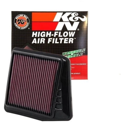 Air Filter by K & N ENGINEERING - 33-2430 pa6