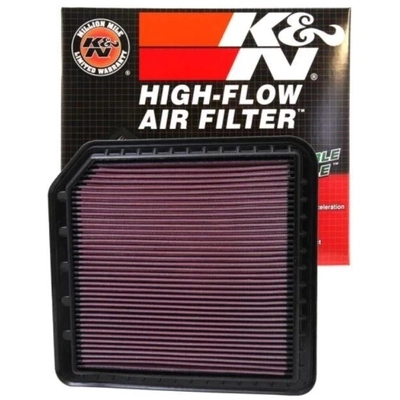 K & N ENGINEERING - 33-2456 - Air Filter pa6