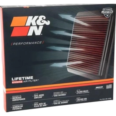 Air Filter by K & N ENGINEERING - 33-2481 pa11