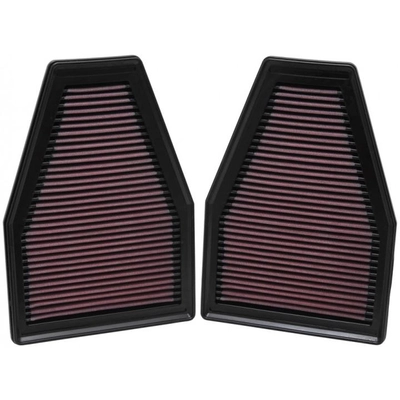 Air Filter by K & N ENGINEERING - 33-2484 pa5