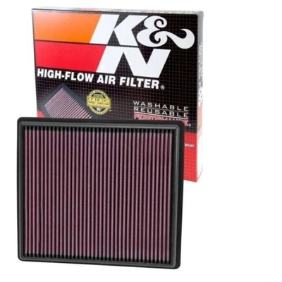 Filtre � air by K & N ENGINEERING - 33-2497 pa10