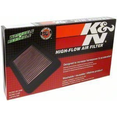 Air Filter by K & N ENGINEERING - 33-2763 pa7